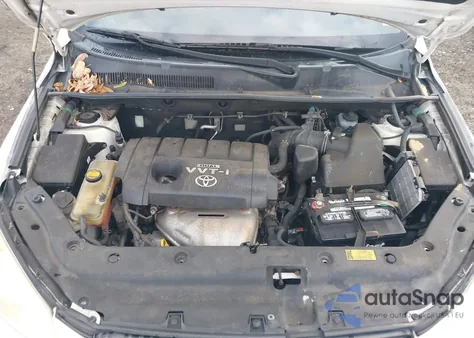 2010 Toyota Rav4 z USA, uszkodzony, nr VIN 2T3ZF4DV8AW044375